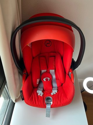 Cybex Cloud Z2 i-Size Silla de Coche