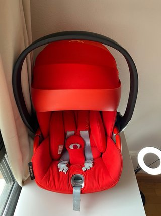 Cybex Cloud Z2 i-Size Silla de Coche