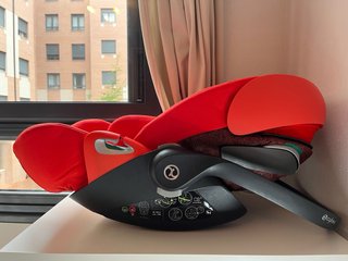 Cybex Cloud Z2 i-Size Silla de Coche