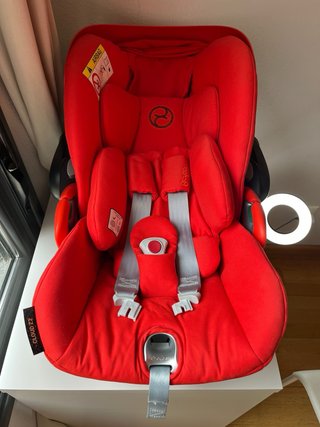 Cybex Cloud Z2 i-Size Silla de Coche
