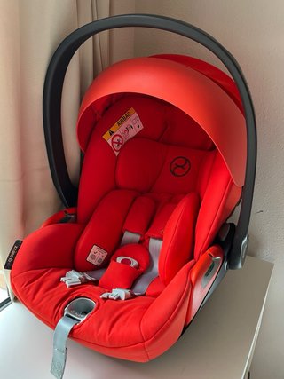 Cybex Cloud Z2 i-Size Silla de Coche