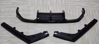 Difusor Trasero BMW M4 F82 M3 F80 Carbono