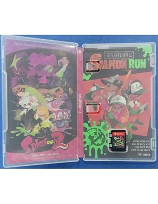 JUEGO NINTENDO SWITCH SPLATOON 2