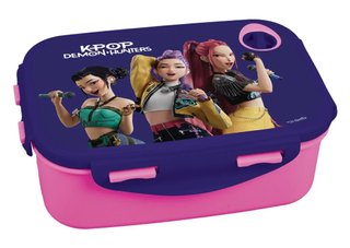 Mochila Morada y Rosa