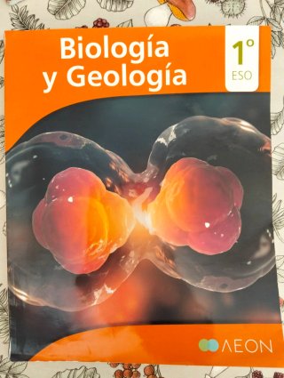 Lote libros de texto 1° ESO ISBN: 9788418242489