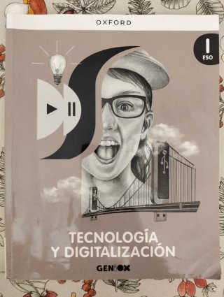 Lote libros de texto 1° ESO ISBN: 9788418242489