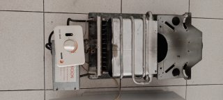 Calentador de gas Fagor FEM 100 M