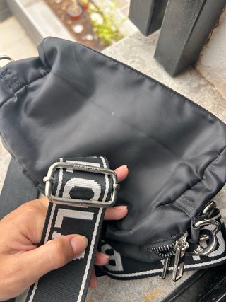 Bolso Negro BIMBA Y LOLA