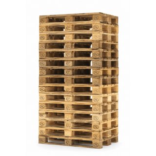 Palets EPAL (Euro Pallets) Madera