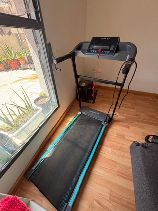 Cinta de andar Cecotec Drumfit