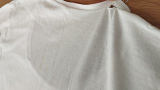 Camiseta Izal Blanca Talla S