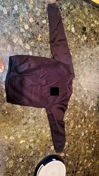 Chalecos, Chaqueta Térmica, y Sudaderas. Sin usar