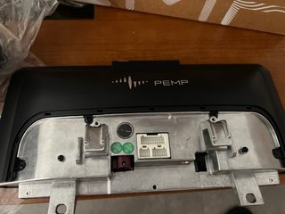 Pantalla PEMP 12.3 Ultra Panorámica