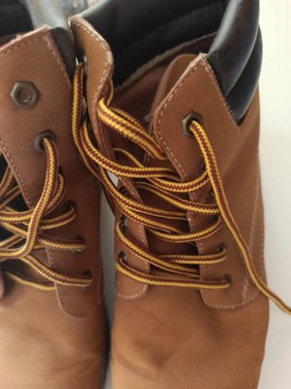 Botas invierno chica marrones