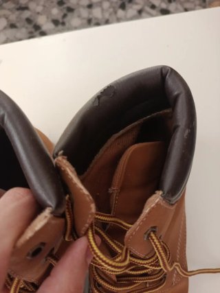 Botas invierno chica marrones
