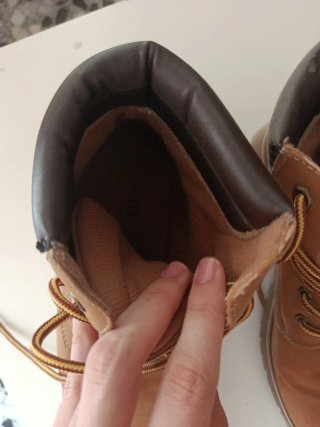 Botas invierno chica marrones