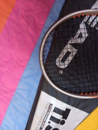 Raqueta de Tenis Head Ti.S6