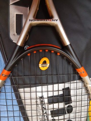 Raqueta de Tenis Head Ti.S6