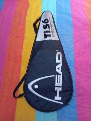 Raqueta de Tenis Head Ti.S6