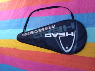 Raqueta de Tenis Head Ti.S6