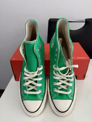 Converse Chuck Taylor All Star Verdes 41.5