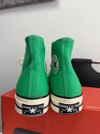 Converse Chuck Taylor All Star Verdes 41.5