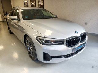 BMW Serie 5 2021