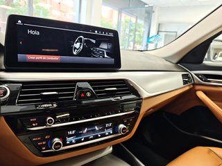 BMW Serie 5 2021