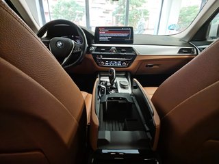 BMW Serie 5 2021