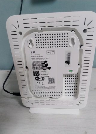 Livebox 6s Router de Fibra de Orange (ZTE F6640P)