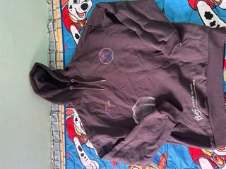 Sudadera Pull&Bear marrón nueva