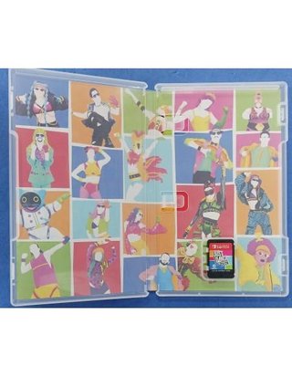 JUEGO NINTENDO SWITCH JUST DANCE 2021