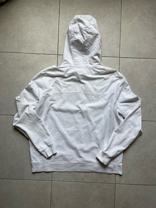 Sudadera AllSaints Blanca Capucha Talla M
