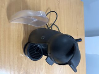 Cafetera Dolce Gusto Negra
