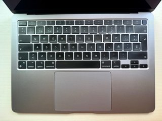 MacBook Air 13 M1 256 GB + Caja original