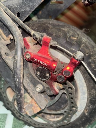 Despiece de patín eléctrico 60v 3200w