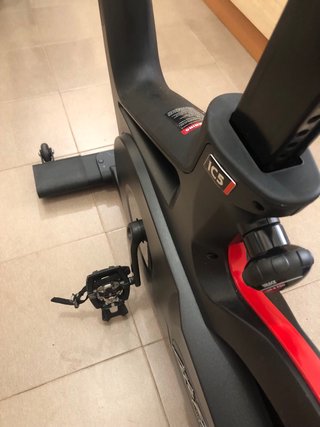 Bicicleta Estática Life Fitness ICG5