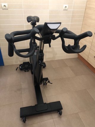 Bicicleta Estática Life Fitness ICG5