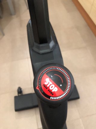 Bicicleta Estática Life Fitness ICG5