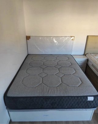 CANAPÉ Y COLCHÓN 135x190 EN OFERTA