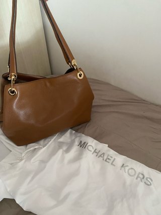 Bolso Michael Kors Marrón