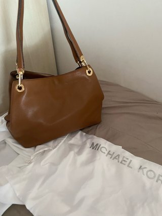Bolso Michael Kors Marrón