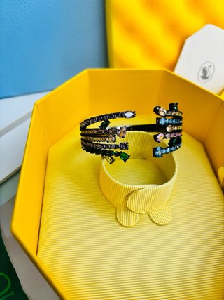 Brazalete Swarovski Matrix