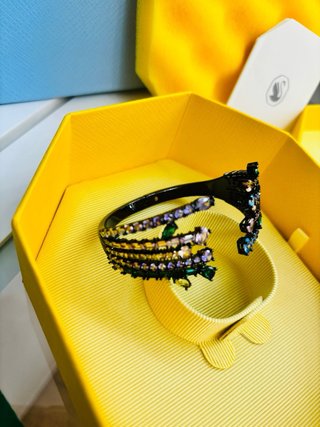 Brazalete Swarovski Matrix