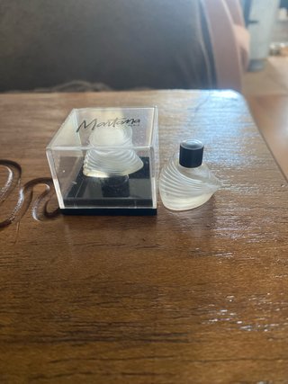 Perfume Montana Miniatura Caja