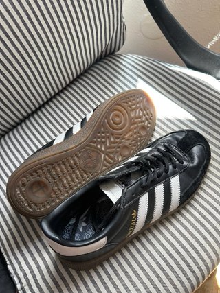 Zapatillas Adidas Spezial Negras Talla 42