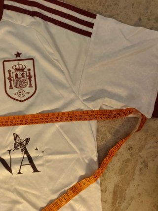 Camiseta Adidas Aitana Talla M
