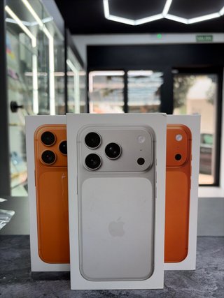 iPhone 17 Pro