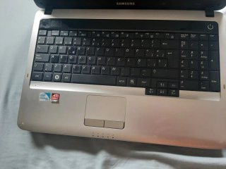 Ordenador Samsung Negro