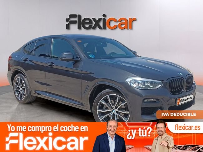 BMW X4 xDrive20d - foto 1